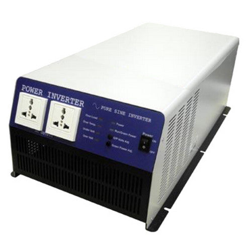 Renergy Inc. - Wechselrichter - RSL-3000 RSL-3000-24 - Art. 6495