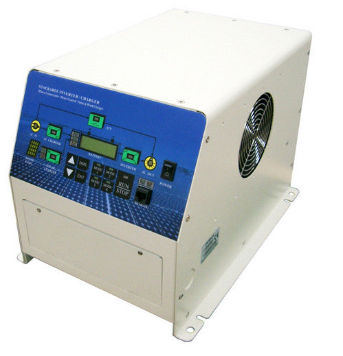 Renergy Inc. - Wechselrichter - RSO-6000-48 RSO-6000-48 - Art. 6375