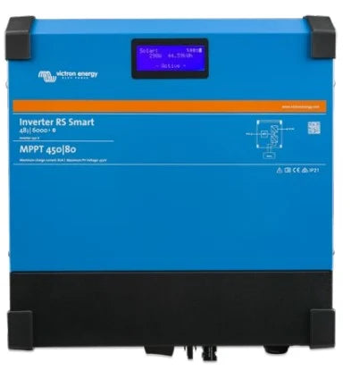 Victron Energy B.V. - Wechselrichter - RS Smart Solar 48/6000 48/6000 - Art. 42260