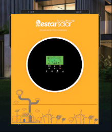 Restar Solar Renewable Energy Co., Ltd. - Wechselrichter - RT-ES1.0/1.5KW-12 RT-ES1,0KW-12 - Art. 61529