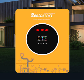 Restar Solar Renewable Energy Co., Ltd. - Wechselrichter - RT-ES4.2/6.2KW-24 RT-ES6,2KW-24 - Art. 61526