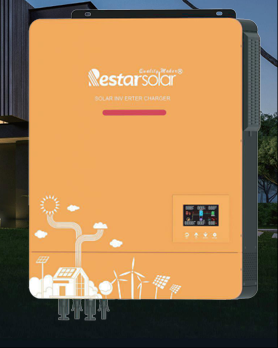 Restar Solar Renewable Energy Co., Ltd. - Wechselrichter - RT- HY SERIES  7.5/8.5/11KW RT-HY8,5KW-48P1 - Art. 61547
