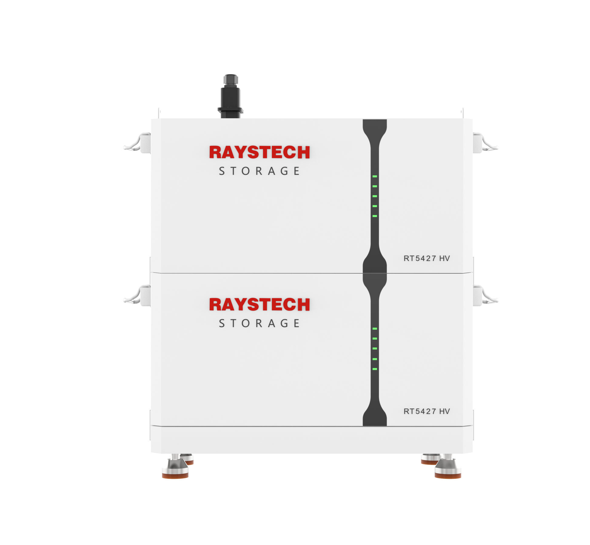Raystech (Tianjin) PV Energy Co., Ltd. - Speicher - RT5427 HV/SHV 5.43-32.58kWh 21,72kWh - Art. 38563