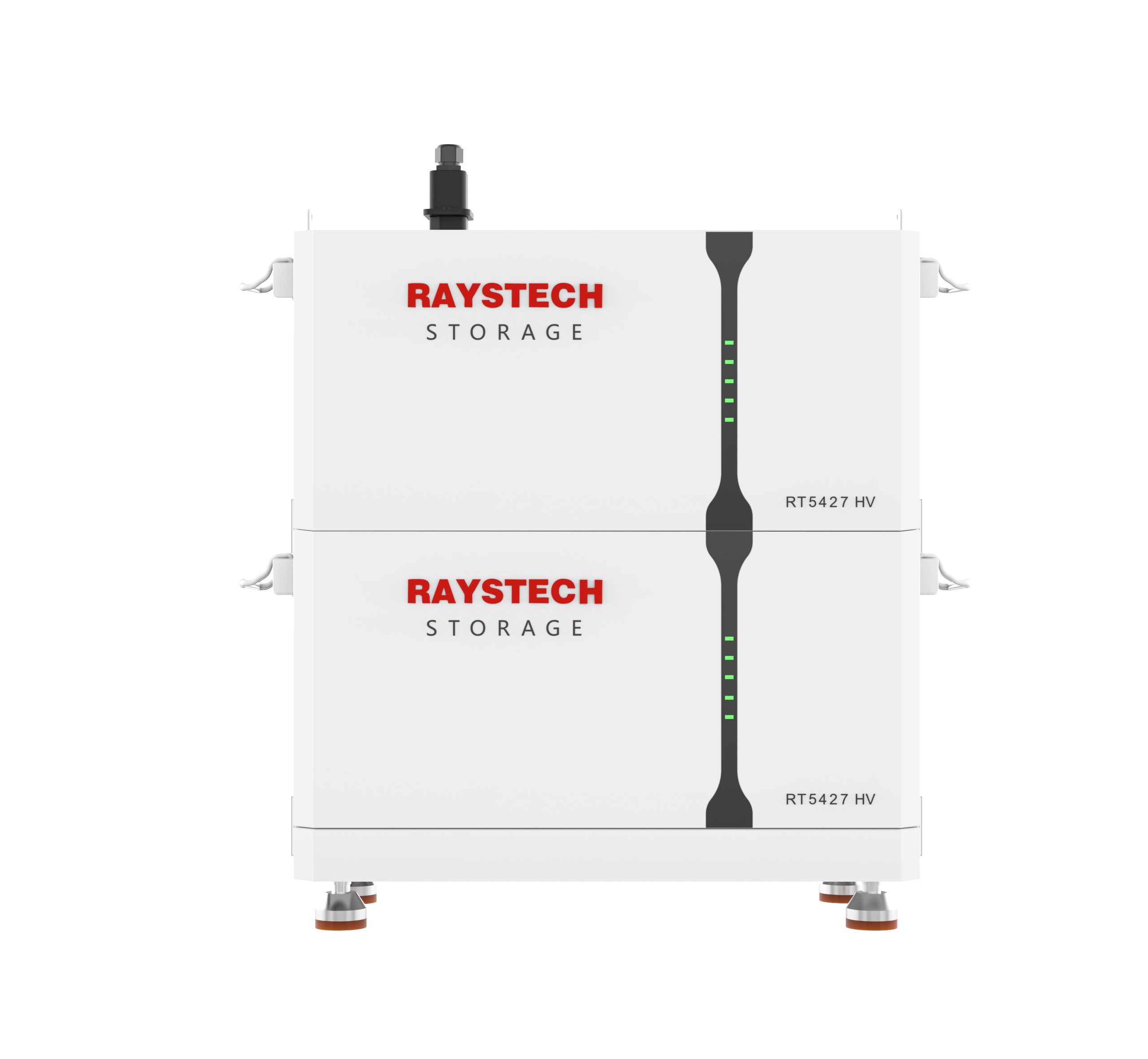 Raystech (Tianjin) PV Energy Co., Ltd. - Speicher - RT5427 HV/SHV 5.43-32.58kWh 16,29kWh - Art. 38562