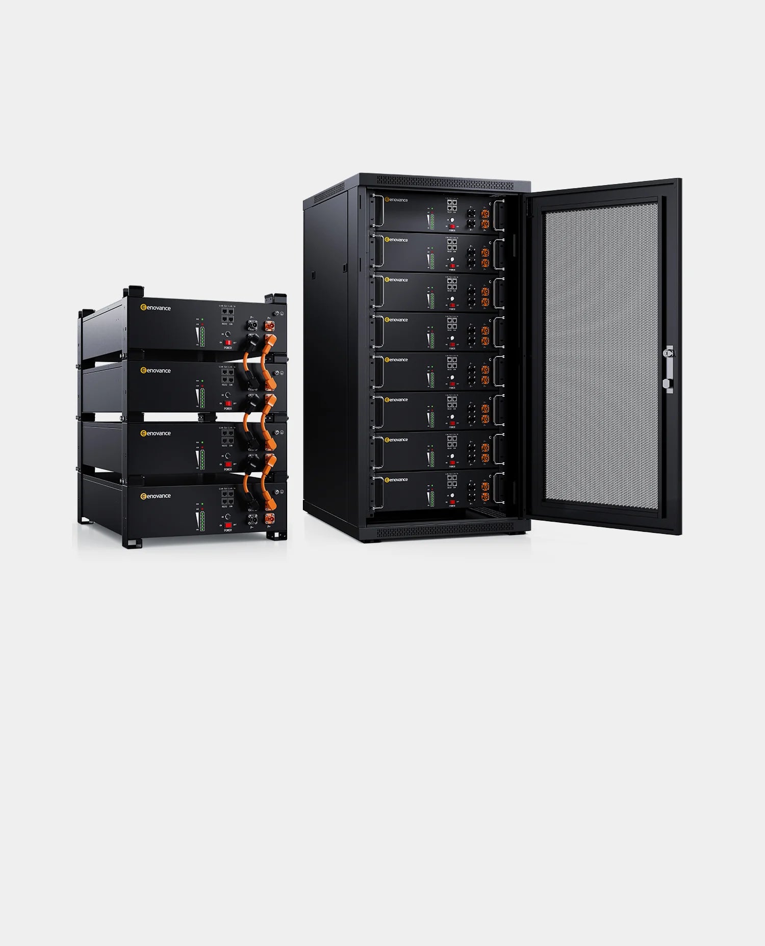 Eenovance Energy Technology (Shenzhen) Co.,Ltd - Speicher - RT 5120/5320 RT 5120 - Art. 33794