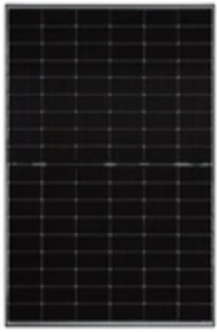 RUNERGY Solarmodule HY-DH108N12 435 435-455 Black Frame