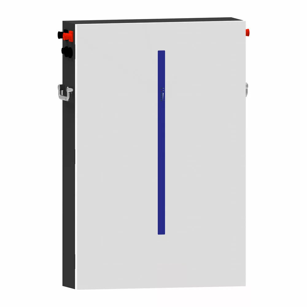 EnergyX Electronic Technology Co., Ltd. - Speicher - RW-W6.1-B 51.2V 120Ah 6.14KWh RW-W6,1-B 51,2V - Art. 34572