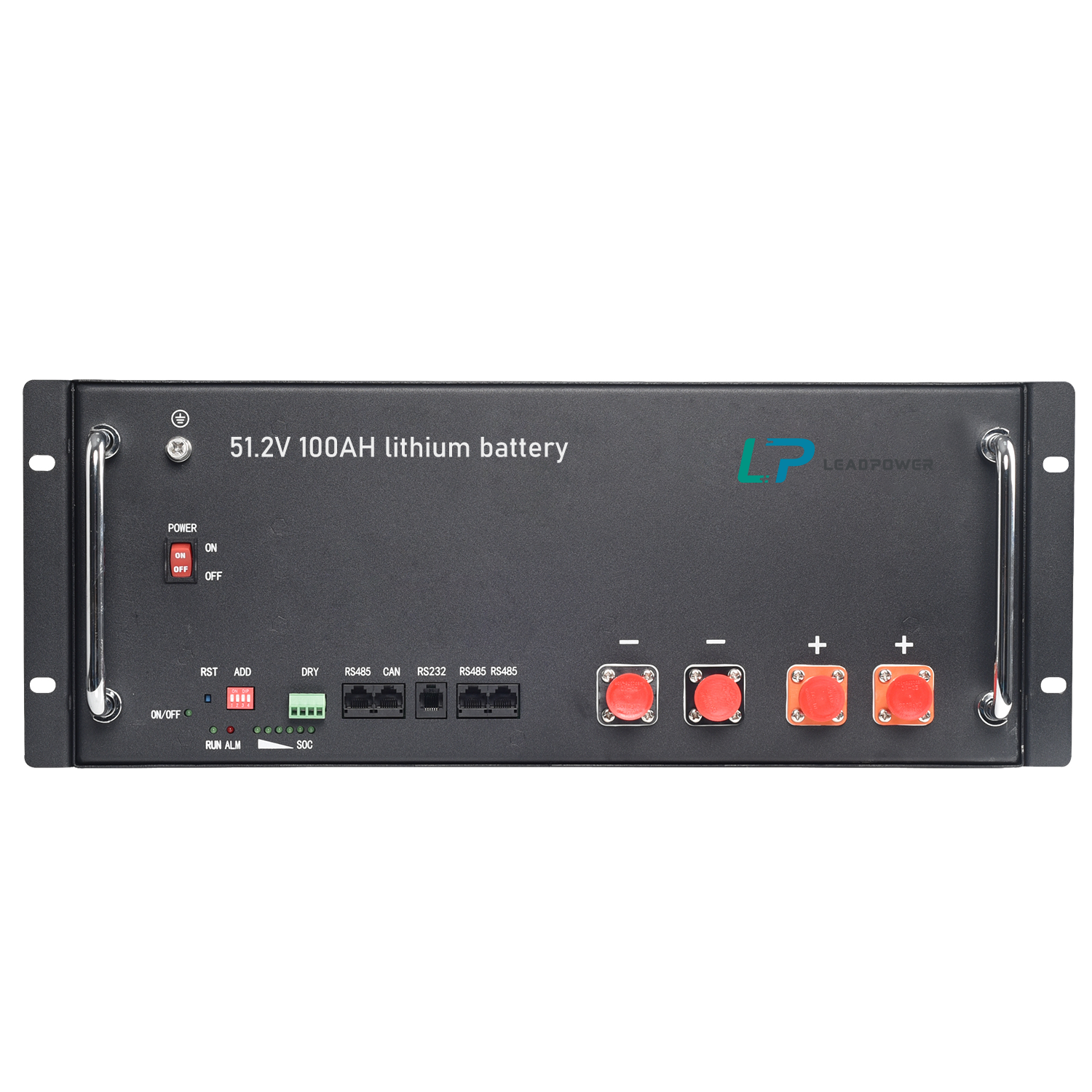 Changsha LeadPower Technology Co., Ltd. - Speicher - R 51.2V 100AH LP-R-CH512100 - Art. 31262