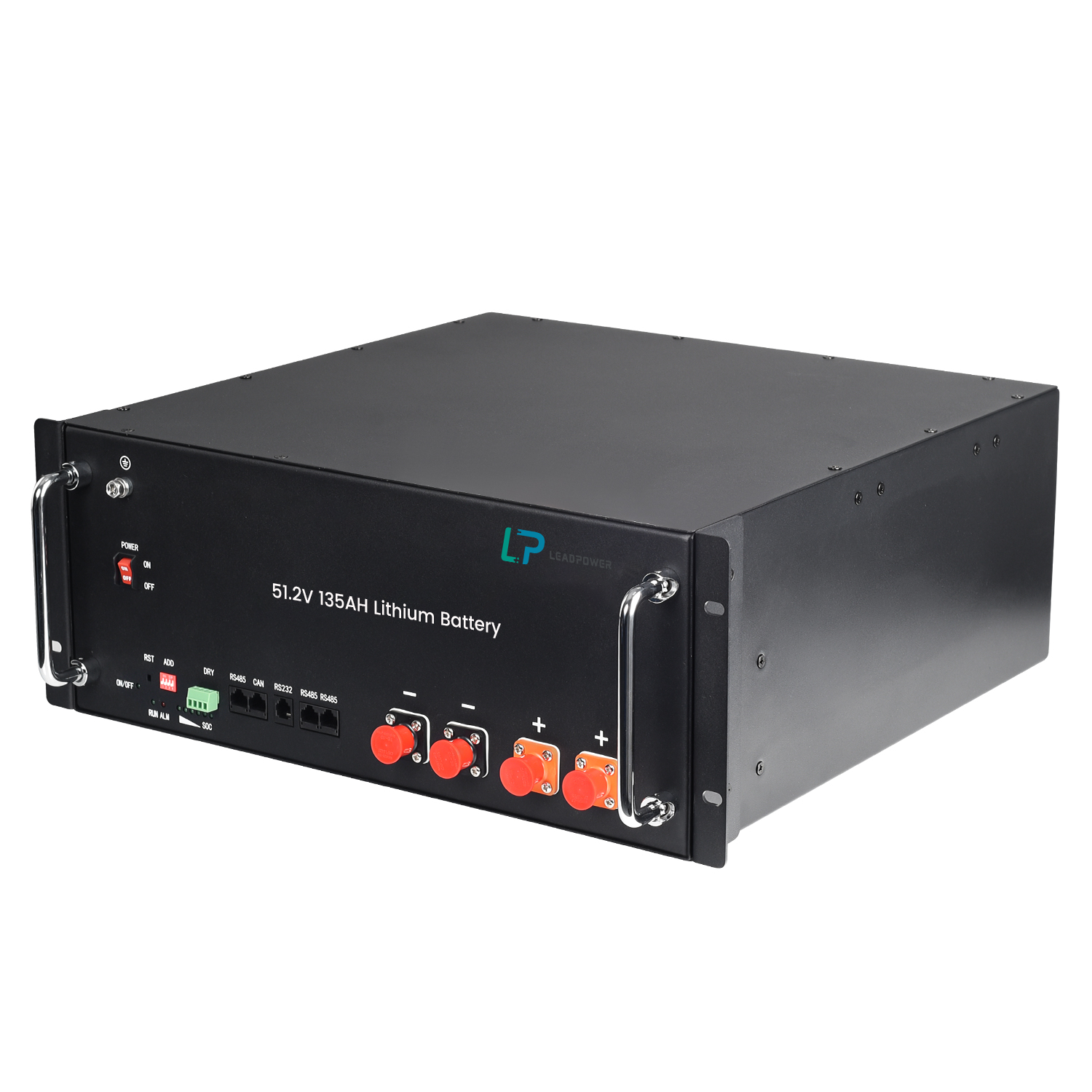 Changsha LeadPower Technology Co., Ltd. - Speicher - R 51.2V 135AH LP-R-CH512135 - Art. 31263