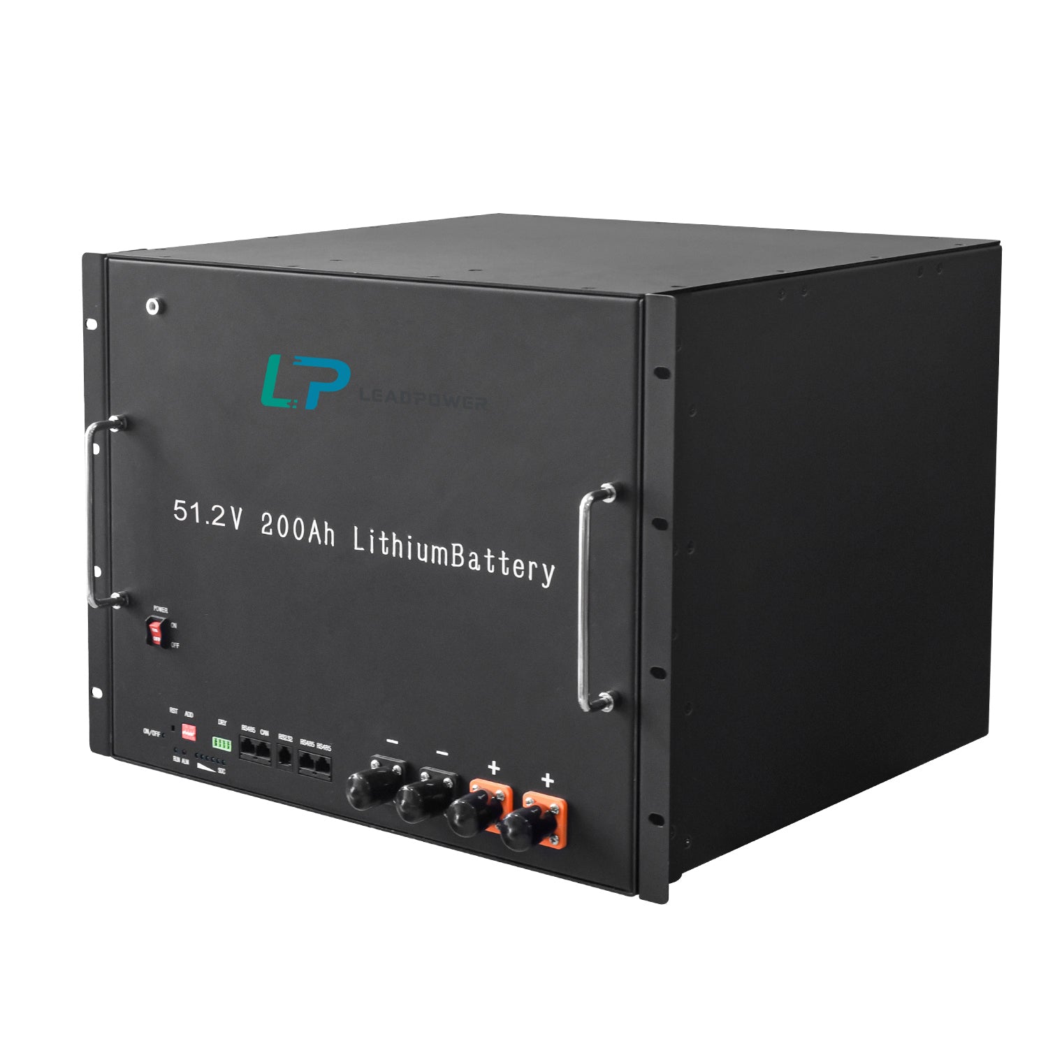 Changsha LeadPower Technology Co., Ltd. - Speicher - R 51.2V 200AH LP-R-CH51200 - Art. 31264