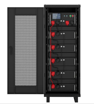 CC Electric Energy (Shenzhen) Co., Ltd - Speicher - Rack-mounted Battery R120K - Art. 37809