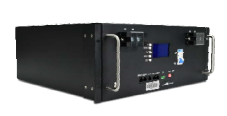 Shenzhen YouLumi Co., Ltd. - Speicher - Rack-mounted Energy Storage Battery YL-ES-R10 - Art. 25246