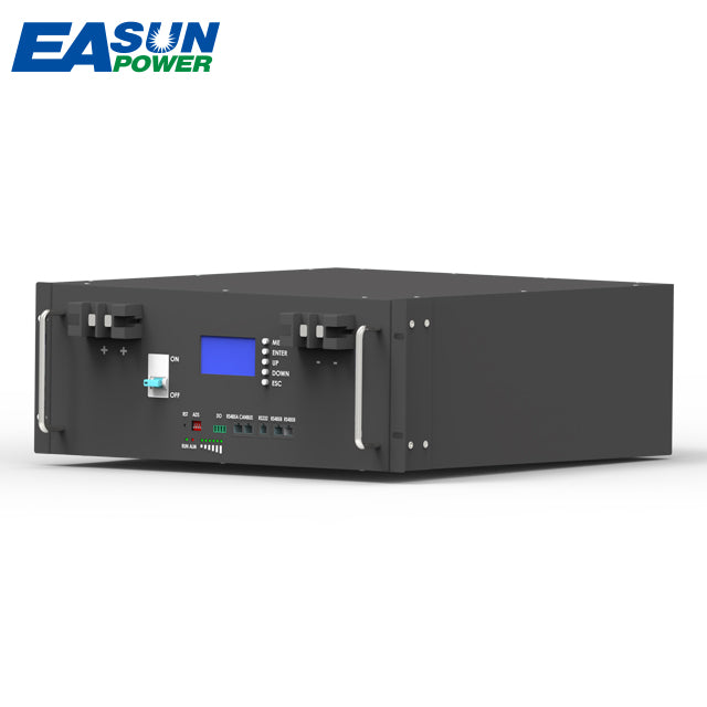Easun Power Technology Co., Ltd. - Speicher - Rack 19-inch Battery 100AH 48V Rack 19-inch Battery 100AH 48V - Art. 28966