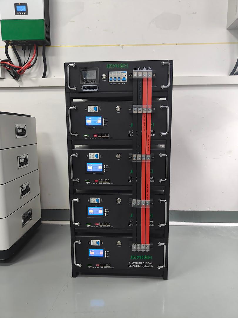 SHENZHEN KOKO ELECTRONIC CO.,LTD - Speicher - Rack ESS 51V ESS5000M - Art. 33846
