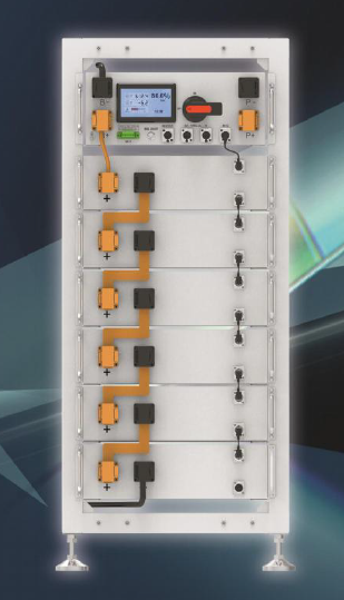 Yangzhou Omlika New Energy Tech Co., Ltd. - Speicher - Rack Module High Voltage ESS OMS-HV100R OMS-30K - Art. 37138