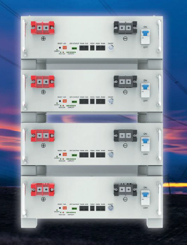 Yangzhou Omlika New Energy Tech Co., Ltd. - Speicher - Rack Module Low Voltage ESS OMS-LV100E OMS-15K - Art. 37132