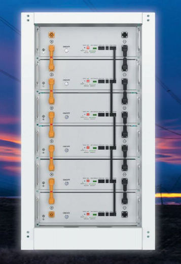 Yangzhou Omlika New Energy Tech Co., Ltd. - Speicher - Rack Module Low Voltage ESS OMS-LV100R OMS-10K - Art. 37121