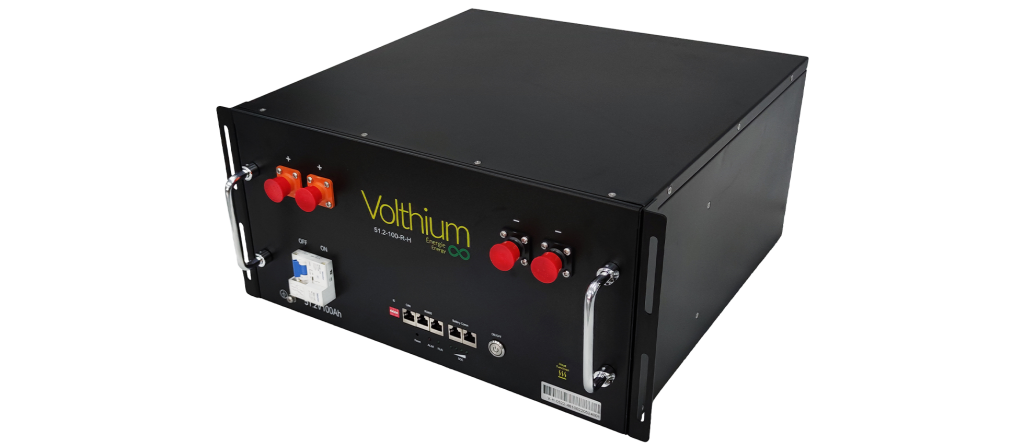 Volthium Energy - Speicher - Rack Mount 5kW - 100 Ah Rack Mount 5kW - 100 Ah - Art. 35822