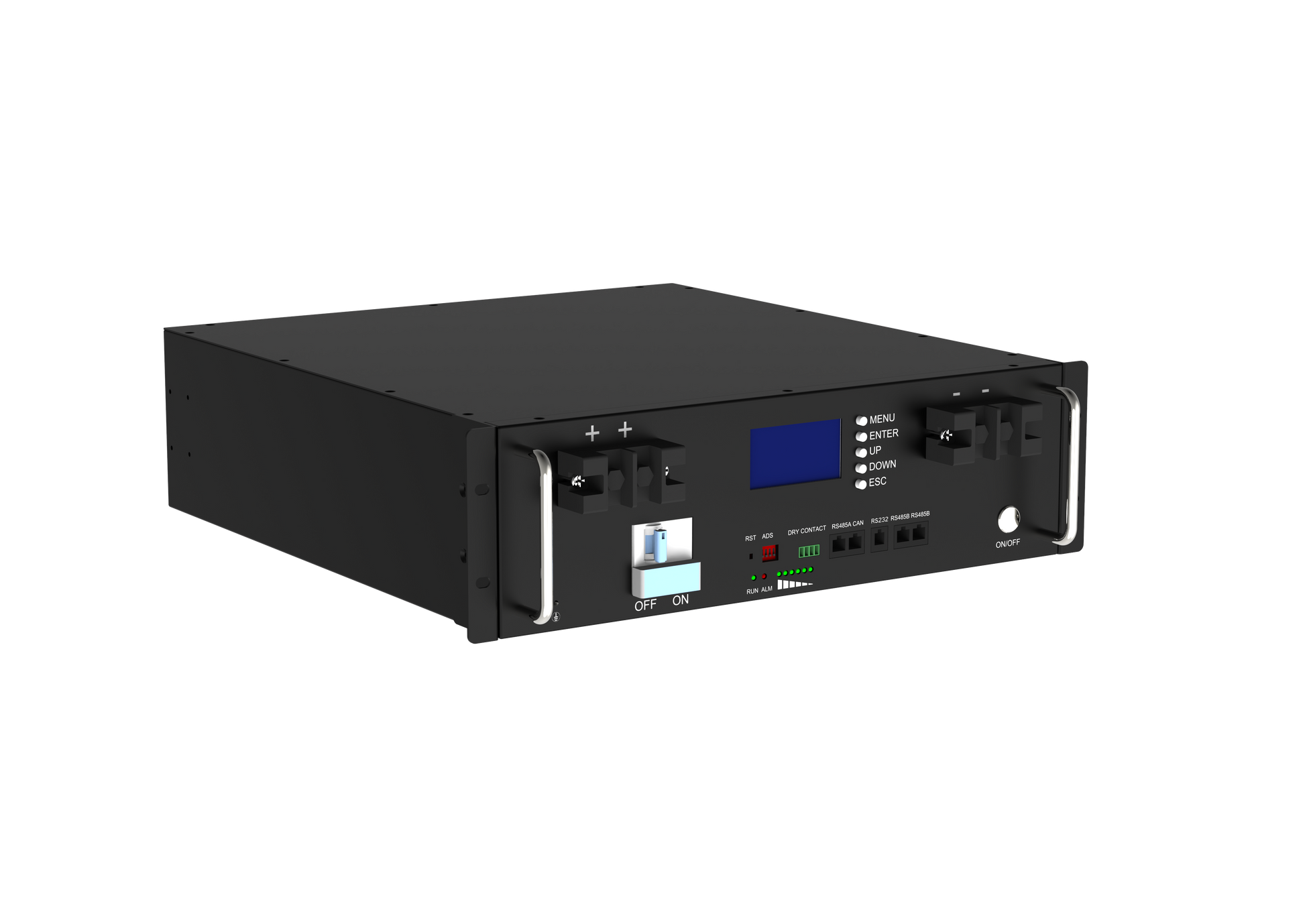 Shenzhen Heshi New Energy Technology Co., Ltd. - Speicher - Rack Mount Battery Packs Rack Mount Battery Packs - Art. 37806