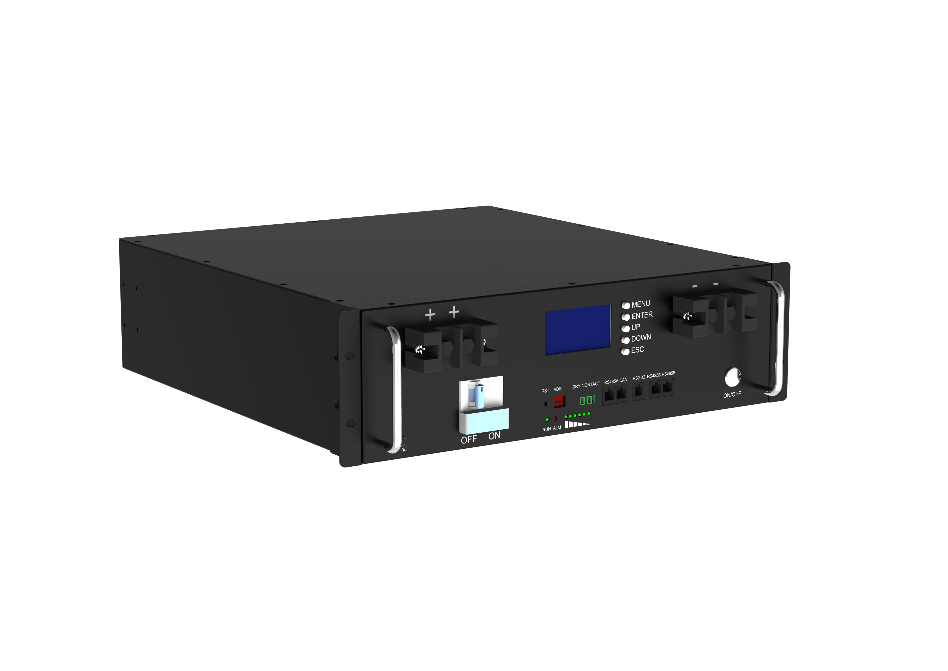 Shenzhen Heshi New Energy Technology Co., Ltd. - Speicher - Rack Mount Battery Packs Rack Mount Battery Packs - Art. 37806