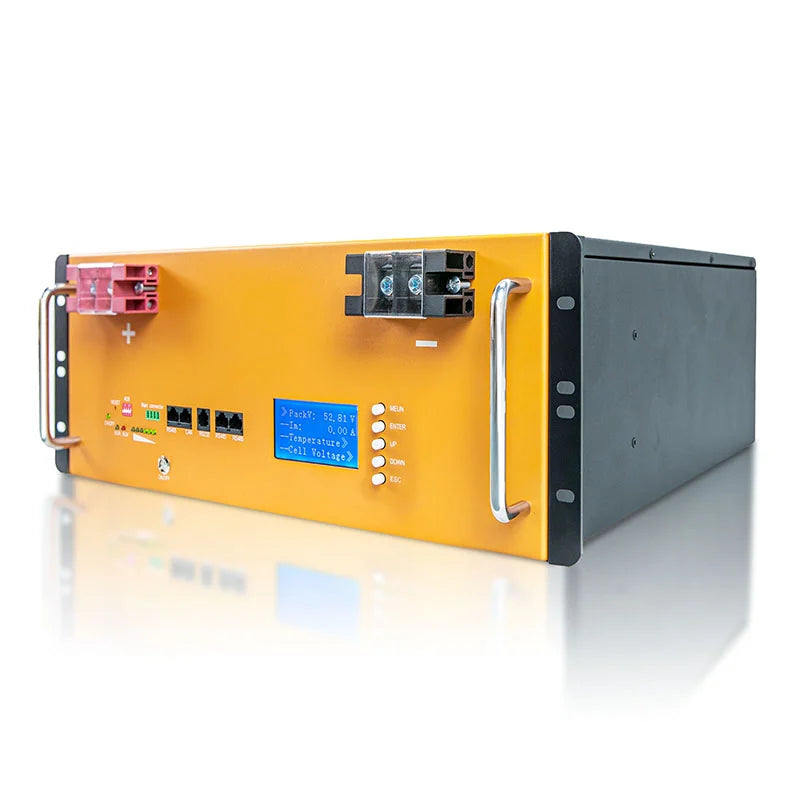 Enershare Tech Company Ltd - Speicher - Rack Mounted 5Kwh Solar Battery ES-48100 - Art. 26625