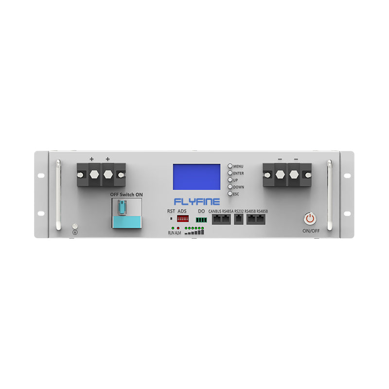 Flyfine Digital Energy Co., Ltd. - Speicher - Rack Mounted 5kWh Lithium Iron Phosphate Battery FR5120 - Art. 30057