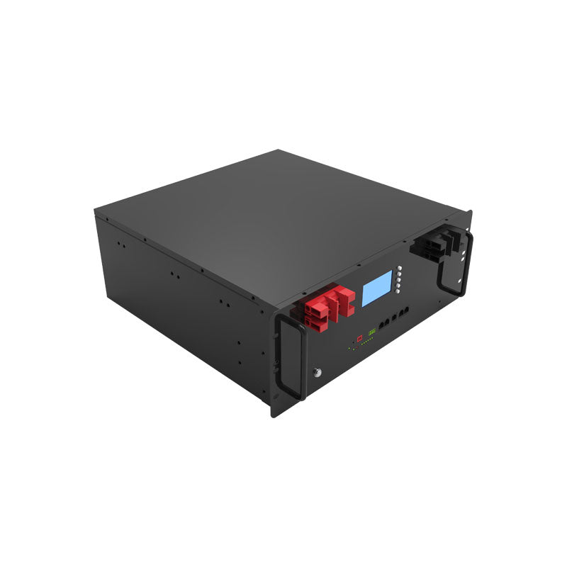 Guangdong Slimfab New Energy Technology Co., Ltd. - Speicher - Rack Mounted Energy Storage Series S48100 - Art. 22132