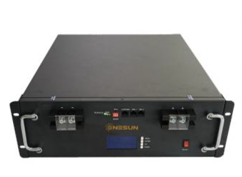 OneSun Technology (Shenzhen) Ltd. - Speicher - Rack Mounted Lithium Iron Battery R-PRO-24V/51.2V R-PRO-24V200AH - Art. 29275