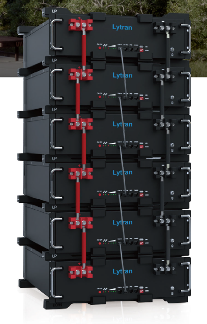 Foshan Lytran Electrical Equipment Co., Ltd. - Speicher - Rack Mounted Low Voltage Battery LB-MF5420L-B1 - Art. 35781