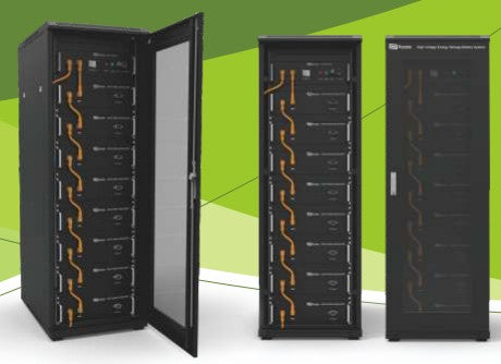 Dyness Digital Energy Technology Co.,LTD. - Speicher - Rack System Rack System - Art. 7349