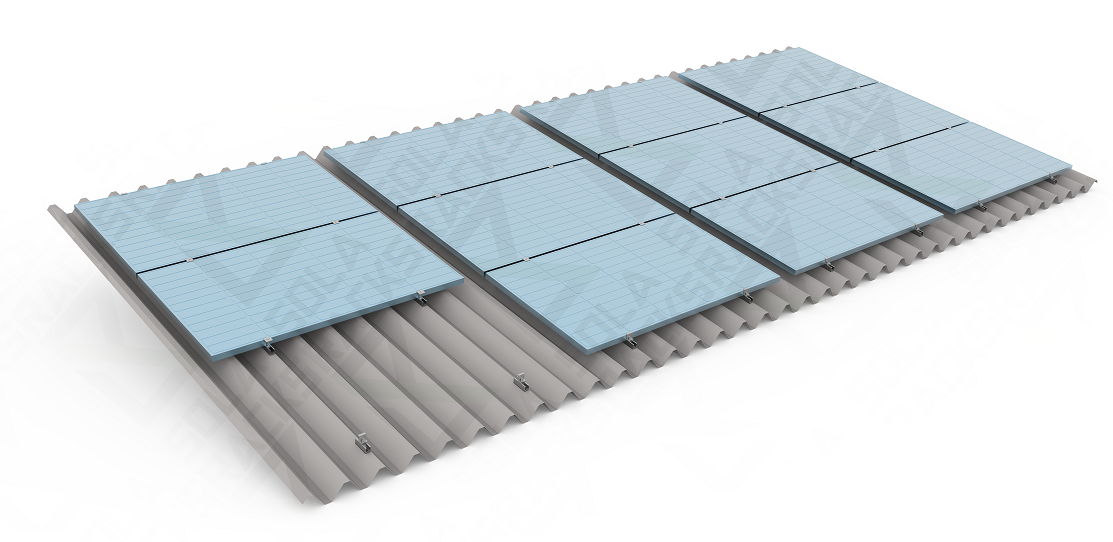 Xiamen Nuenon Tech. Co., Ltd. - Montagesysteme - Rail-less Metal Sheet Mounting -  Surf Rail-less Metal Sheet Mounting -  Surf - Art. 6073