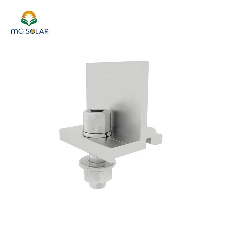 Xiamen Megan Solar Co., Ltd. - Installationszusatzkomponenten - Rail Clamp  02#