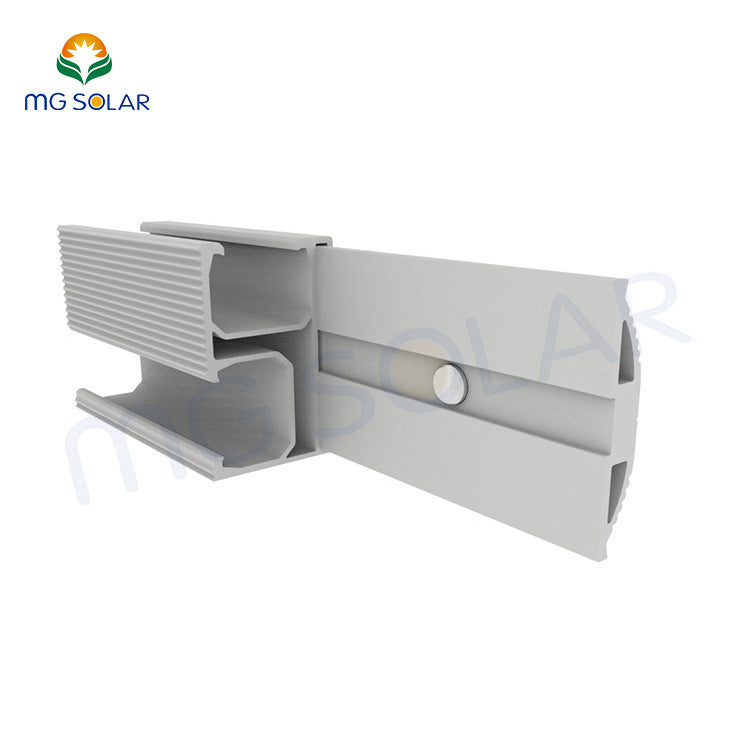 Xiamen Megan Solar Co., Ltd. - Installationszusatzkomponenten - Rail Connector 1#