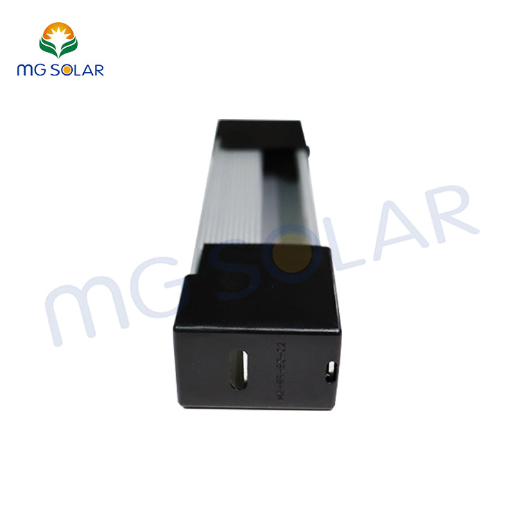 Xiamen Megan Solar Co., Ltd. - Installationszusatzkomponenten - Rail End Cap 02#