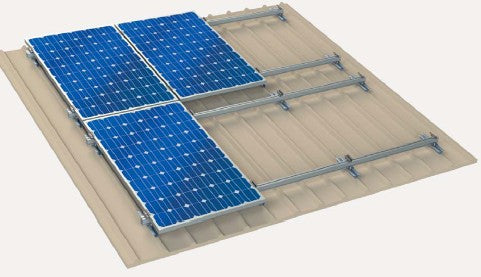 Power Solution Industries L.L.C. - Montagesysteme - Rail Portrait/Landscape System PSI Galaxy - Art. 6365