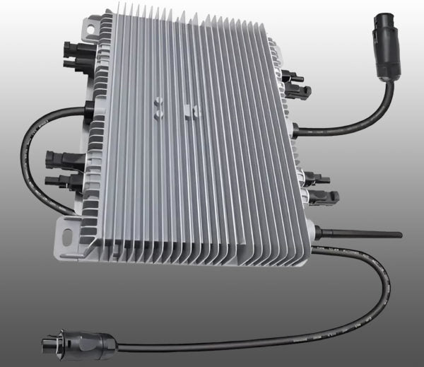 Ralos OY - Wechselrichter - Ralos R2000 Ralos R2000 - Art. 50855