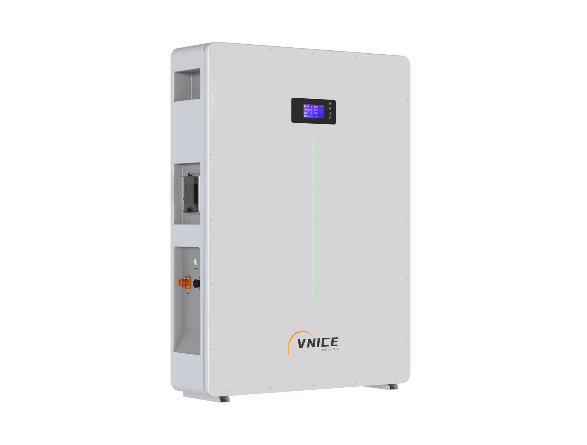 Shenzhen Vnice Power Co., Ltd. - Speicher - Razzi 10K Razzi 10K (IP65) - Art. 28764