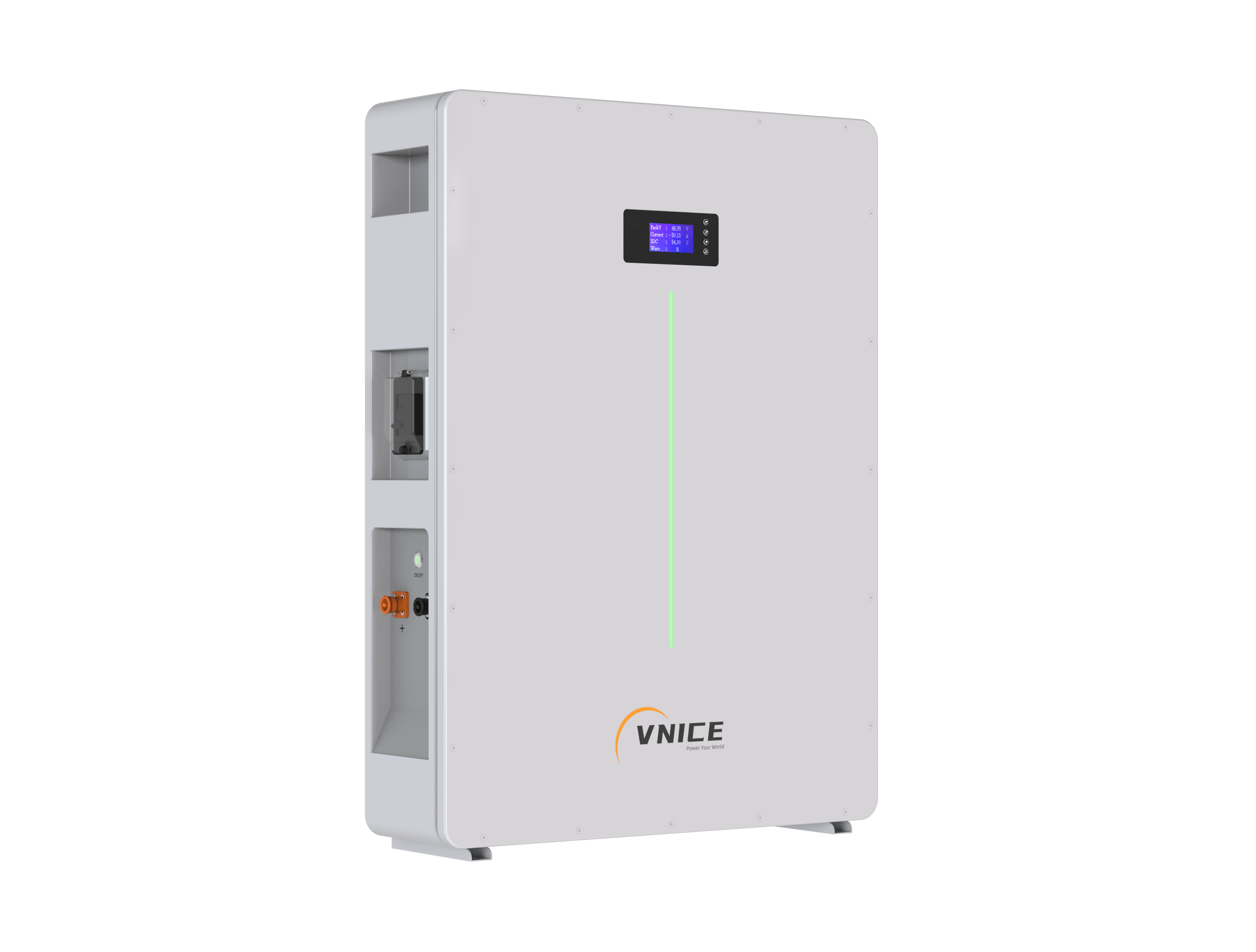 Shenzhen Vnice Power Co., Ltd. - Speicher - Razzi 10K Razzi 10K (IP65) - Art. 28764