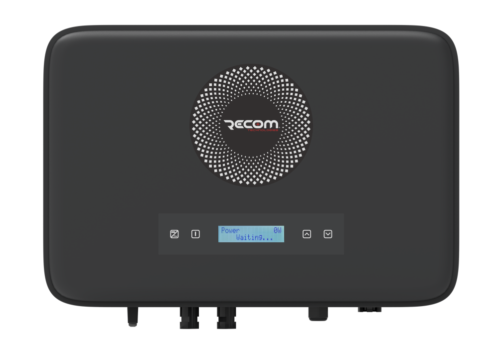 Recom Wechselrichter Helios Single Phase Inverter RCM-2,0-SP-S - Art. 53601