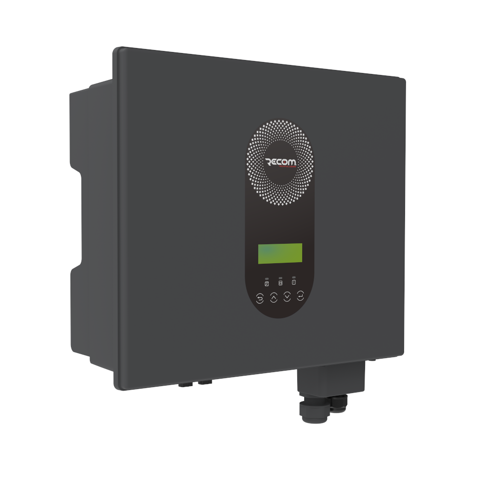 Recom Wechselrichter Orion Single Phase Hybrid Storage Inverter RCM-3,0-H-SP-D - Art. 53586