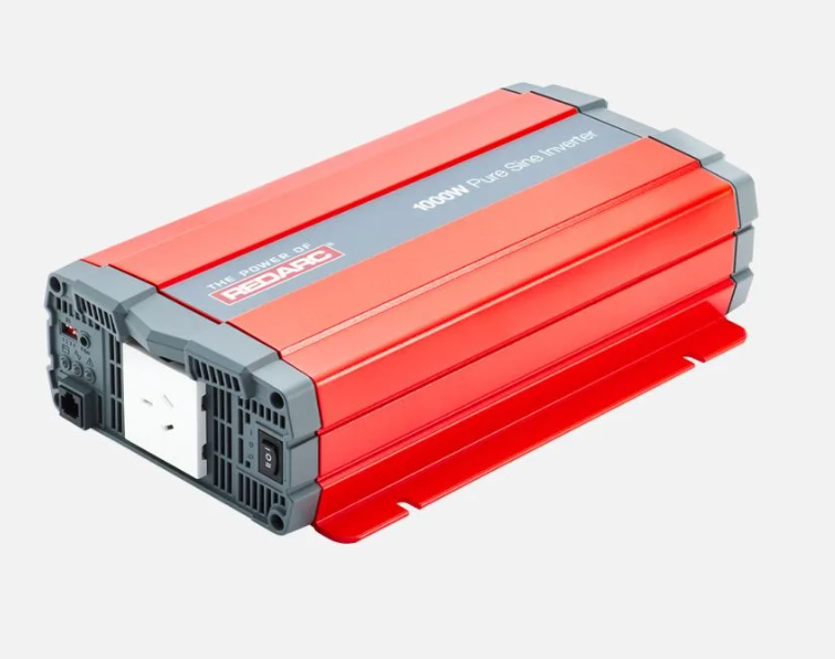 Redarc Electronics Pty Ltd - Wechselrichter - Redarc 1000W R-12-1000RS - Art. 60383
