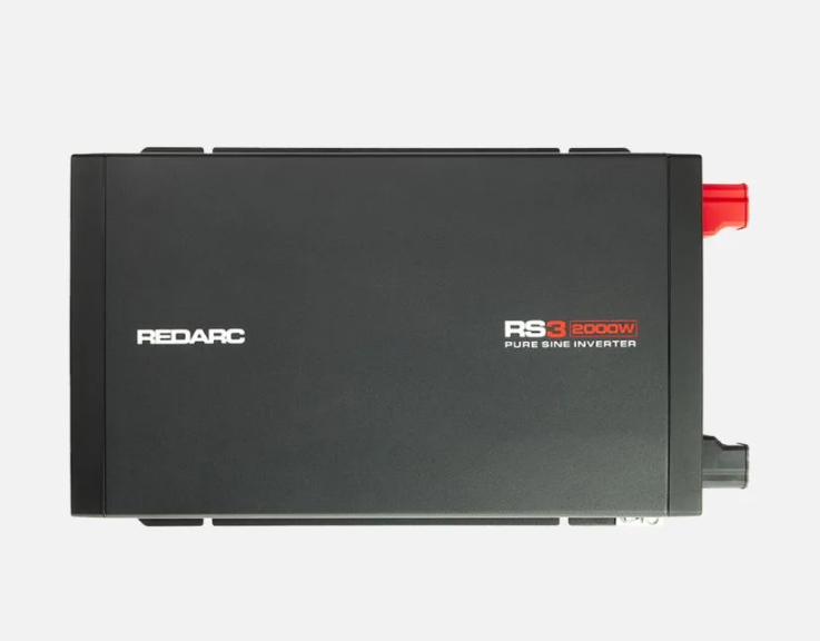Redarc Electronics Pty Ltd - Wechselrichter - Redarc RS3 2000W R-12-2000RS3 - Art. 60389