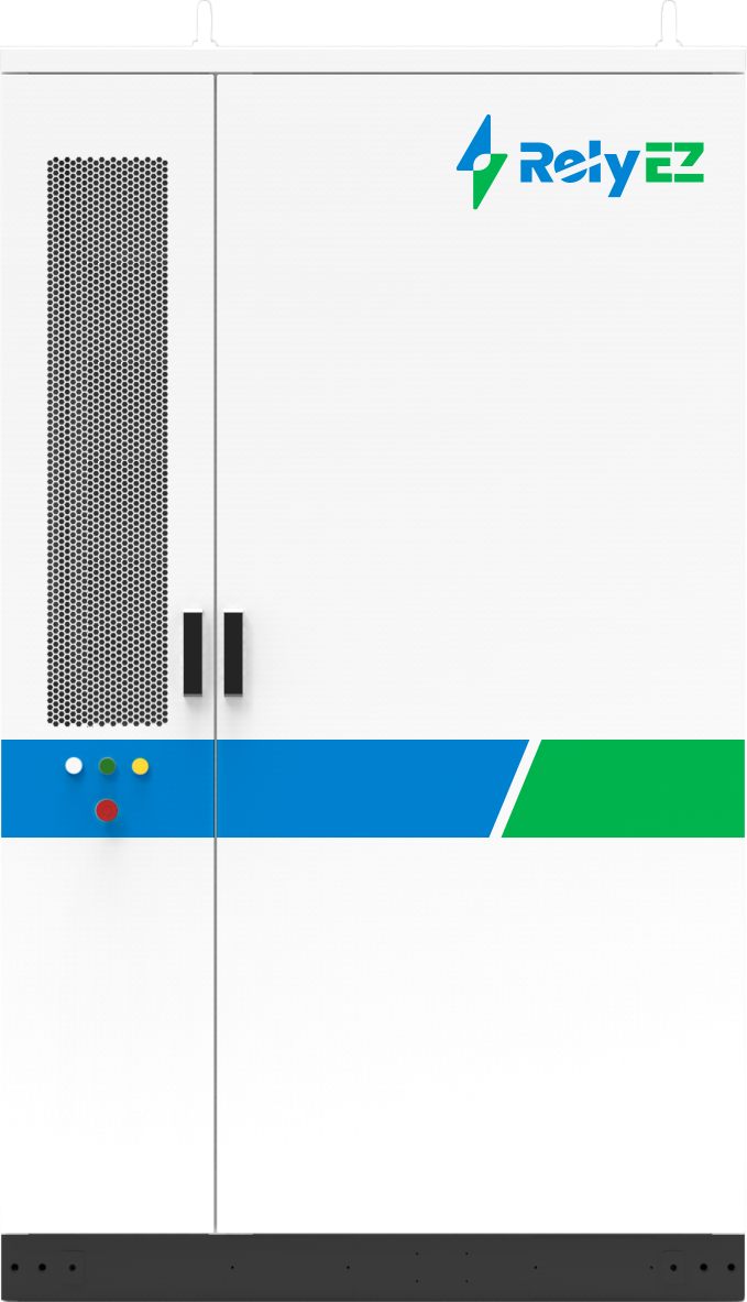RelyEZ Energy Storage Technology Co., Ltd. - Speicher - RelyEZ VenturePro 418 418kWh Liquid-Cooled Energy Storage Outdoor Cabinet - Art. 31611