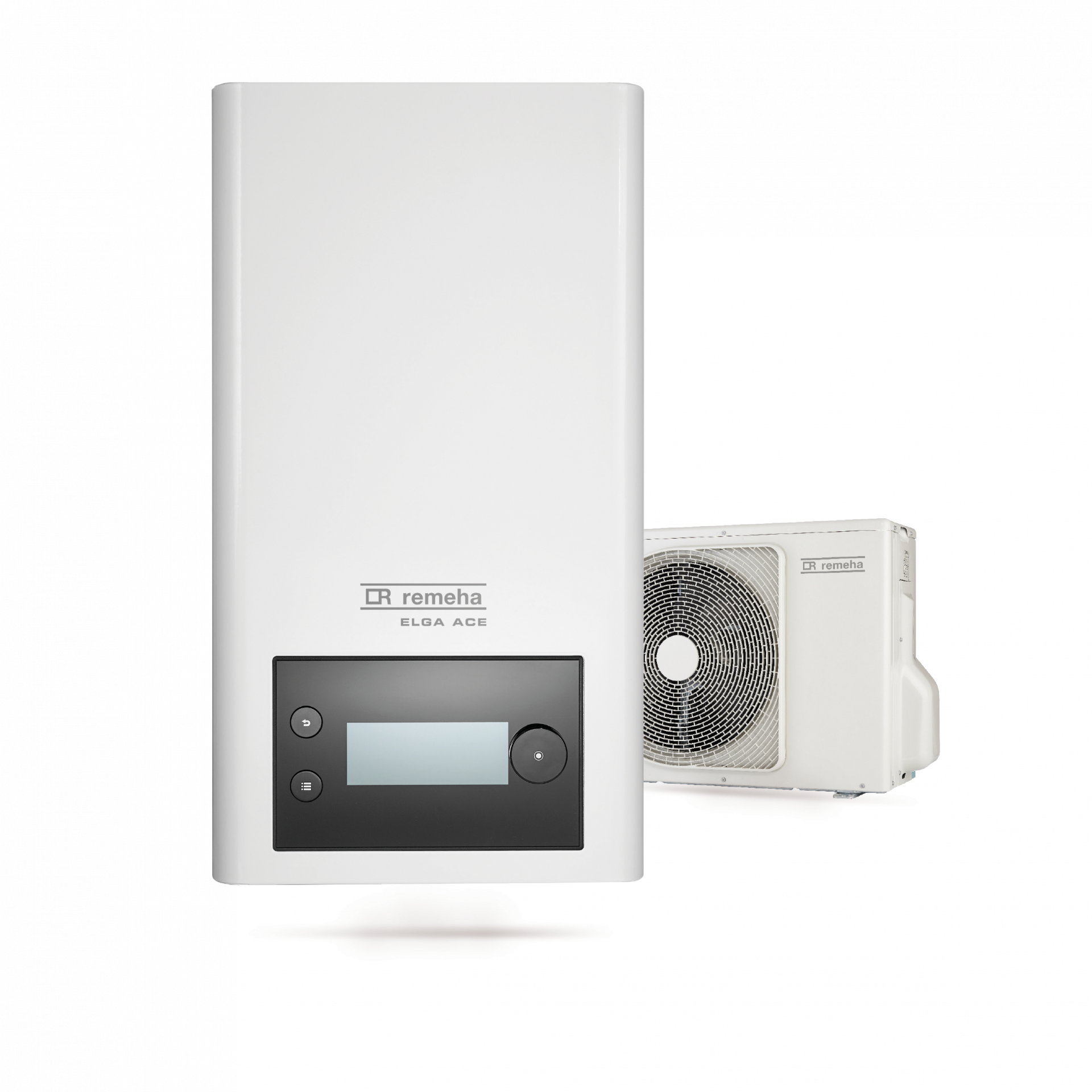 Remeha Elga Ace Wärmepumpe Innengerät H 4 kW (HK86)