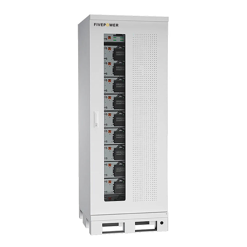 Shenzhen Fivepower New Energy Co., Ltd - Speicher - Renewable 53.2KWh 512V Lithium Battery ESS Dist... EN 53,2Kwh 512V - Art. 31934