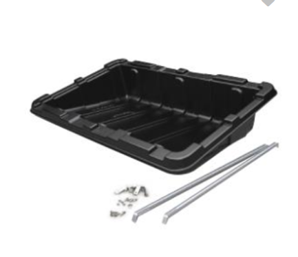 Renusol ConSole+ (including Mounting Material and U-Profile)