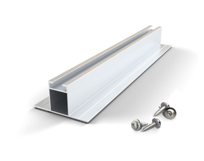 Renusol MetaSole+ Portrait Trapezoidal Mounting