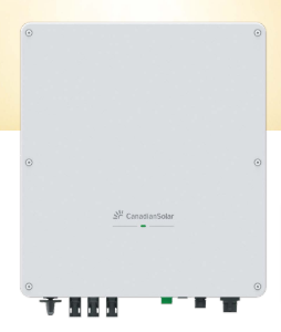 Canadian Solar Inc. - Wechselrichter - Residential 7000W | 9000W CSI-9K-S2203A-E - Art. 56644