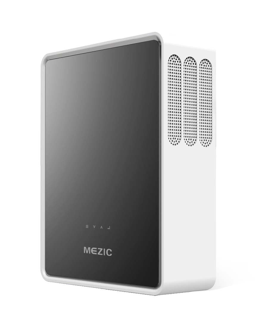 Guangdong Mezic Tech Co., Ltd. - Speicher - Residential ESS All-in-one MZ-LIBP5120-16S1P MZ-LIBP5120-16S1P - Art. 32106