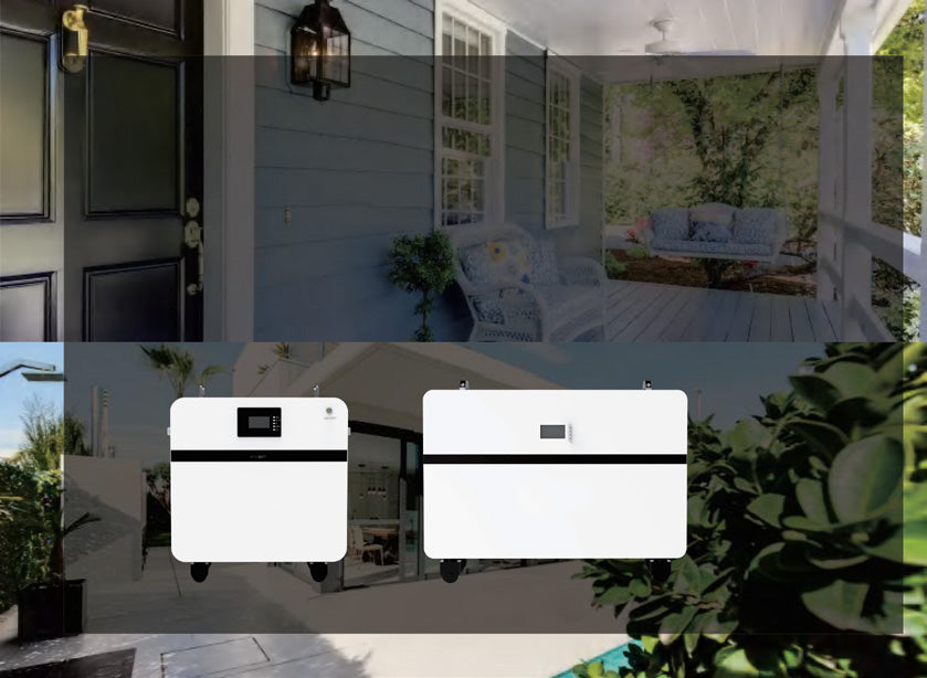 Hunan Joysun New Energy Co., Ltd. - Speicher - Residential Energy Storage Battery 51205/51280 51205 - Art. 32394